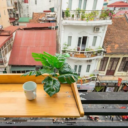 Kemkay Cityview ✩3S To Hklake✩Big Balcony Hanoi Luaran gambar