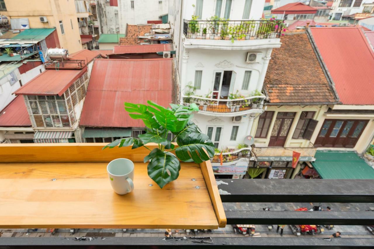 Kemkay Cityview ✩3S To Hklake✩Big Balcony Hanoi Luaran gambar
